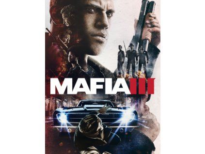 Mafia III Deluxe Edition (PC) Steam Key