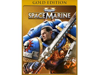 Warhammer 40,000: Space Marine 2 - Gold Edition (PC) Steam Key