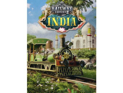 Railway Empire 2 - India DLC (PC) Steam Key