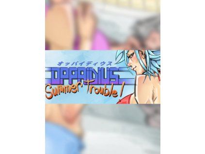 Oppaidius Summer Trouble! (PC) Steam Key