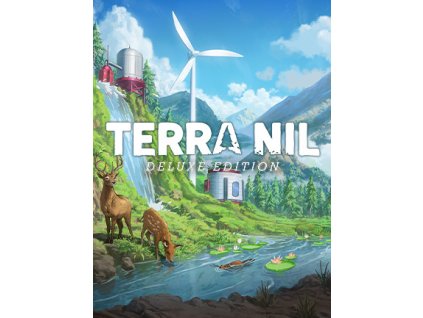 Terra Nil - Deluxe Edition (PC) Steam Key