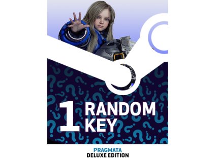 Skúste získať PRAGMATA - Random Deluxe Edition 1 Key (PC) Steam Key