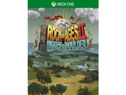 Rock of Ages 2: Bigger & Boulder (PC) Steam Key