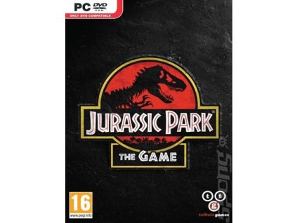Jurassic Park: The Game (PC) Steam Key