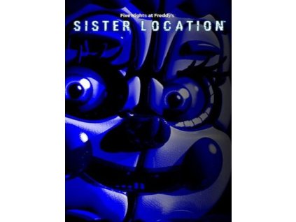 Five Nights at Freddy's: Sister Location (PC) Steam Key