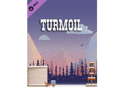Turmoil - The Heat Is On DLC (PC) Steam Key