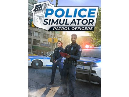 Police Simulator: Patrol Officers (PC) Steam Key