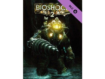 BioShock 2: Minerva’s Den DLC (PC) Steam Key