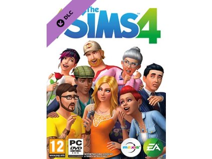 The Sims 4: Bundle Pack 3 (PC) Origin Key