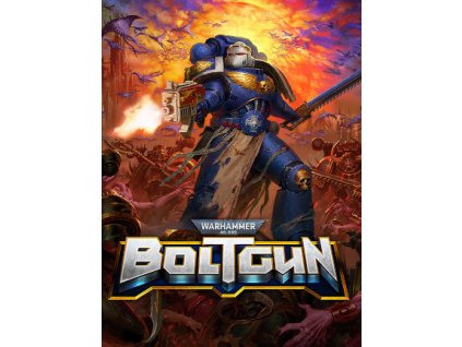 Warhammer 40,000: Boltgun (PC) Steam Key
