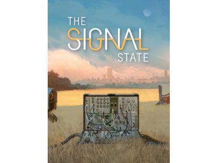 The Signal State (PC) Steam Key