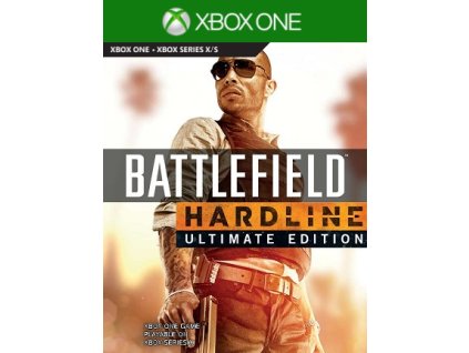Battlefield: Hardline - Ultimate Edition XONE Xbox Live Key