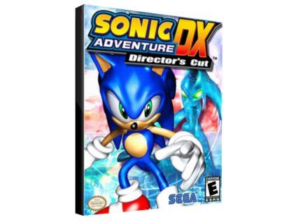 Sonic Adventure DX (PC) Steam Key