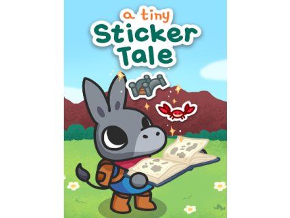 A Tiny Sticker Tale (PC) Steam Key