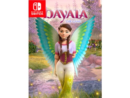 Bayala: The Game (SWITCH) Nintendo Key