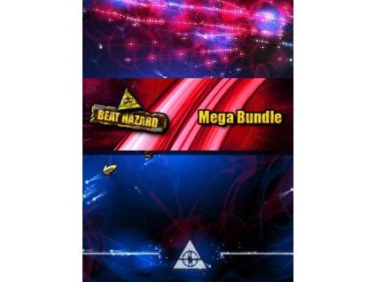 Beat Hazard Mega Bundle (PC) Steam Key