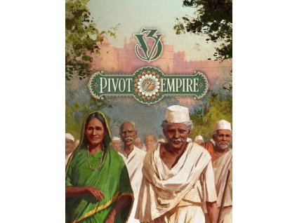 Victoria 3: Pivot of Empire DLC (PC) Steam Key