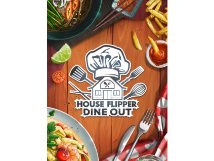 House Flipper: Dine Out (PC) Steam Key