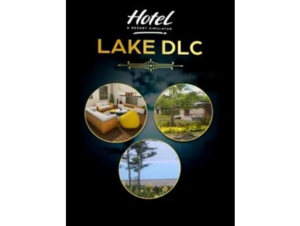 Hotel: A Resort Simulator - Lake DLC (PC) Steam Key
