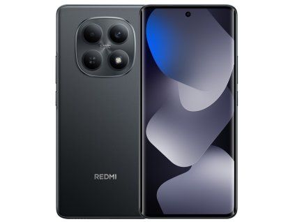 XIAOMI Redmi Note 15 6,77" 8GB/256GB, Black