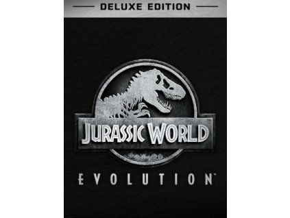Jurassic World Evolution - Deluxe Edition (PC)- Steam Key - GLOBAL