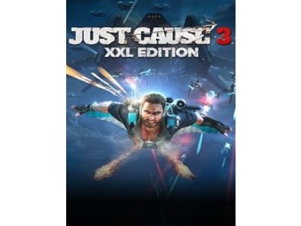 Just Cause 3 - XXL Edition (PC) Steam Key