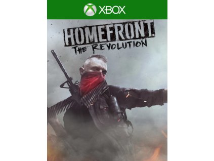 Homefront: The Revolution - Freedom Fighter Bundle XONE Xbox Live Key