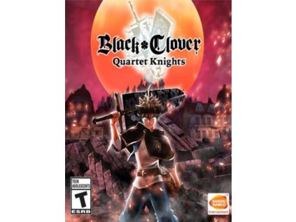 BLACK CLOVER: QUARTET KNIGHTS Deluxe Edition (PC) Steam Key