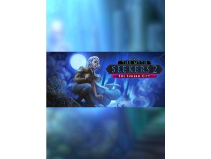 The Myth Seekers 2: The Sunken City (PC) Steam Key