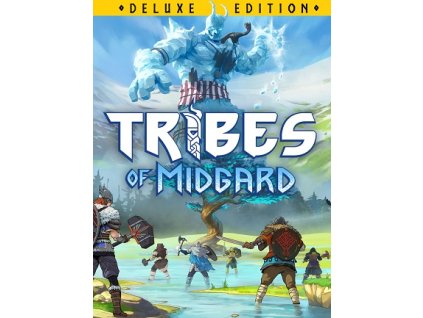 Tribes of Midgard - Deluxe Edition (PC) Steam Key