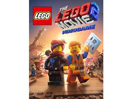 The LEGO Movie 2 Videogame XONE Xbox Live Key
