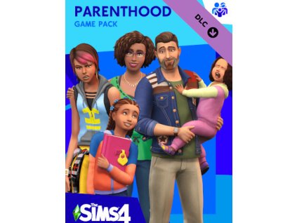 The Sims 4: Parenthood DLC (PC) Origin Key