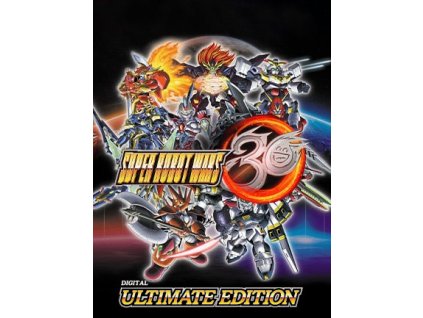 Super Robot Wars 30 - Ultimate Edition (PC) Steam Key