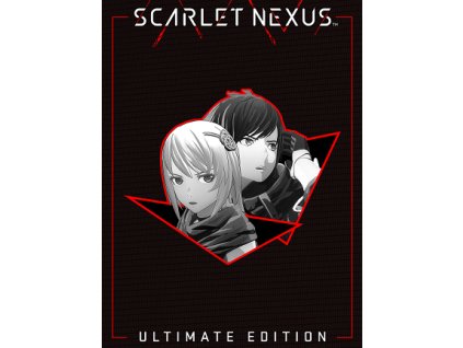 SCARLET NEXUS - Ultimate Edition (PC) Steam Key