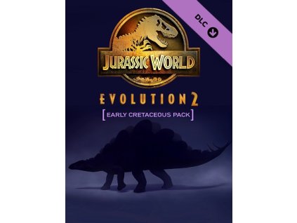 Jurassic World Evolution 2: Early Cretaceous Pack (PC) Steam Key