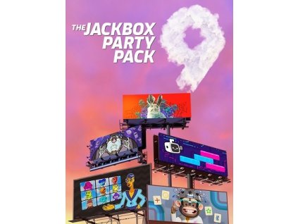 The Jackbox Party Pack 9 (PC) Steam Key
