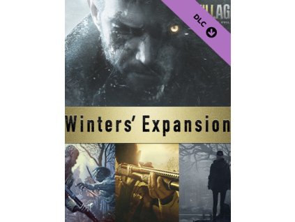 Resident Evil 8: Village - Winters’ Expansion DLC (PC) Steam Key