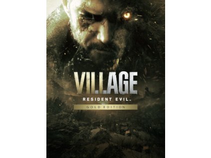 Resident Evil 8: Village - Gold Edition (PC) Steam Key