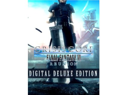 CRISIS CORE FINAL FANTASY VII REUNION Digital Deluxe Edition (PC) Steam Key