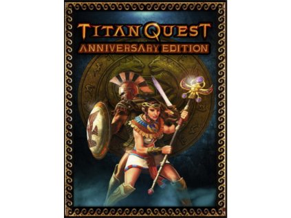 Titan Quest Anniversary Edition (PC) Steam Key