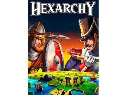 Hexarchy (PC) Steam Key