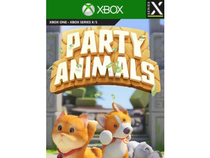 Party Animals (XSX/S) Xbox Live Key