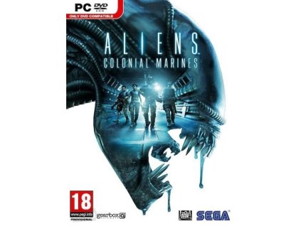 Aliens: Colonial Marines (PC) Steam Key
