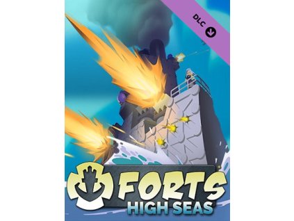Forts - High Seas DLC (PC) Steam Key