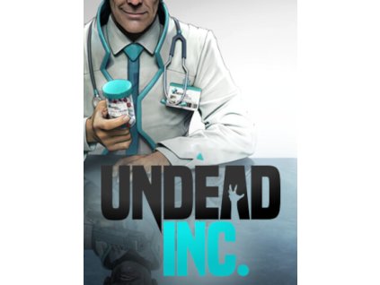Undead Inc. (PC) Steam Key