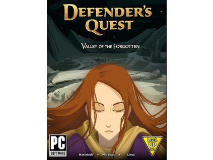 Defender's Quest: Valley of the Forgotten (PC) GOG.COM Key