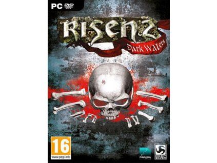 Risen 2: Dark Waters (PC) GOG.COM Key