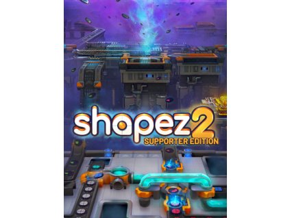 shapez 2 - Supporter Edition (PC) Steam Key