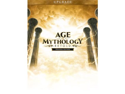 Age of Mythology: Retold Premium Upgrade Edition DLC (PC) Steam Key
