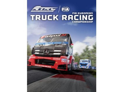 FIA European Truck Racing Championship (PC) Steam Key